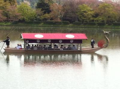 事務長の大覚寺　春