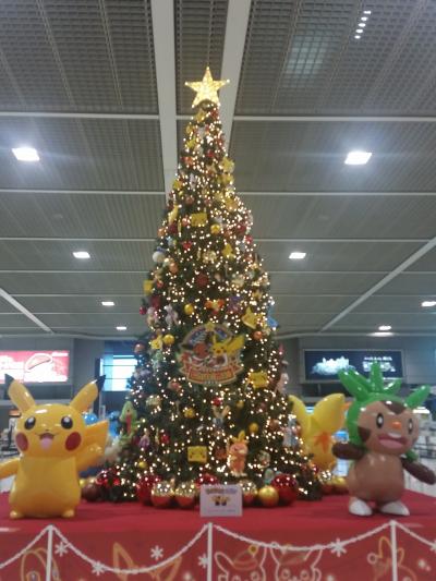 旅行じゃなくて、仕事ですin Narita airport