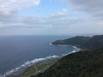 レンタカーで巡る初めての久米島♪これでJALダイヤモンド達成！