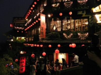 母娘で行く台湾で変身写真珍道中