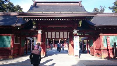 宮城県　塩竈神社