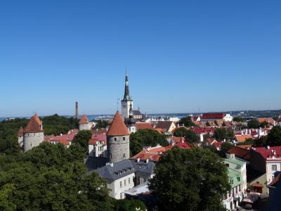 ヘルシンキで夏休みを。-day2-