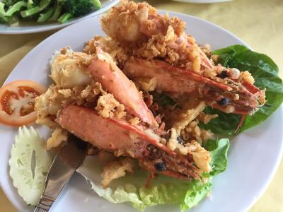 2015年9月 ランカウイ島の旅 その3~レストラン編~