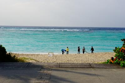 沖縄～綺麗な海と琉球王国と・・・《２》