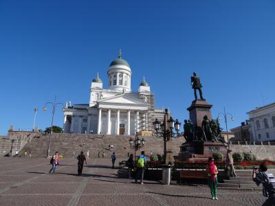 ヘルシンキで夏休みを。 -day3-