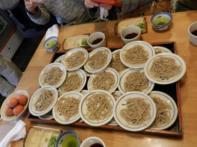 出石そばを食べに行きました！◆11:00に高槻で待ち合わせて出石まで行っちゃった！