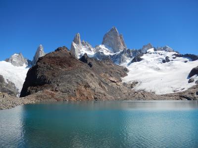 アルゼンチン・チリ２０１４旅行記　【１１】エルチャルテン６