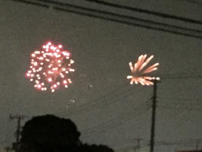 さいたま市花火大会 東浦和会場