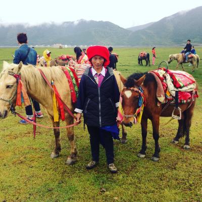 中国雲南省　昆明・麗江・シャングリラ