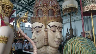 初めてのバンコク～気ままなひとり旅～出発・１日目