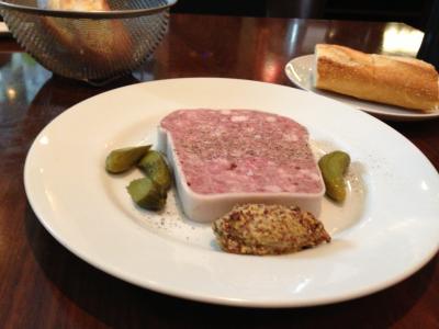 橋とご馳走 in 人形町