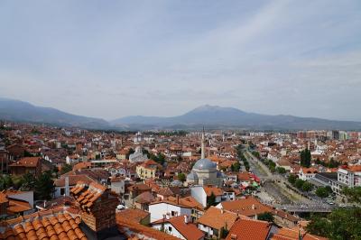 コソボ第二の都市、プリズレン