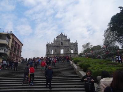 週末アジア 香港マカオ編 -day2/3-