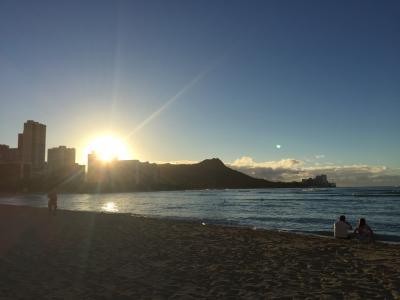 4泊6日 ハワイ旅行