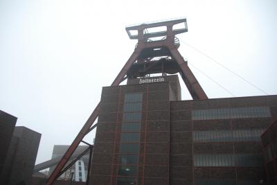 2015 ジャーマン／デンマーク鉄道パスの旅⑥　クルップ財閥発祥の地エッセン