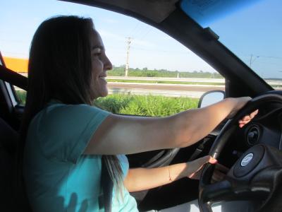 久々のトレーラー旅行