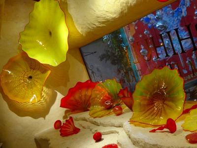 ガラスーーーアモルファスのはかなさに酔いしれて