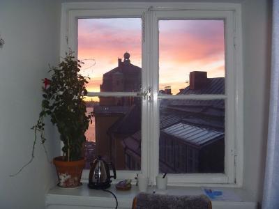 ヨーロッパ縦断8カ国12都市一人旅 22.とうとう最終日カタール航空で帰国