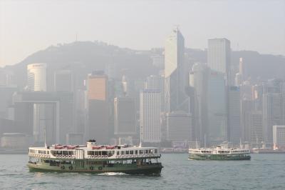 【弾丸】香港ひとり旅