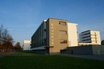 ヨハン・セバスティアン・バッハの足跡を訪ねて　その1５　デッサウのバウハウスに寄り道