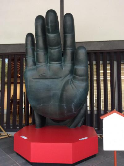 奈良出張で観光