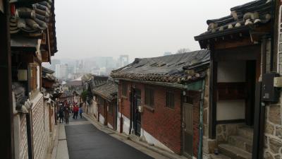 激安ソウルツアーを体験してみる! 1日目