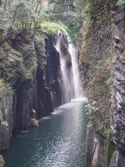 湯煙旅情～別府鉄輪温泉と湯布院・高千穂２日間（２日目）