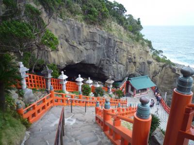 秋の宮崎2015　海岸を行く