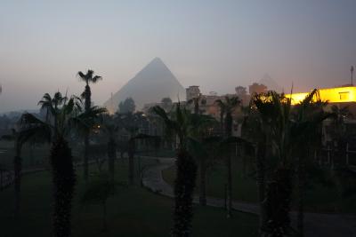 エジプト世界遺産とナイル川クルーズの旅(2日目)