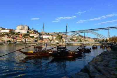 哀愁のポルトガル(10)  ポルトのワインセラー