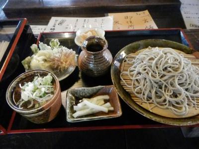 晩秋の山形で温泉＋新そば三昧♪