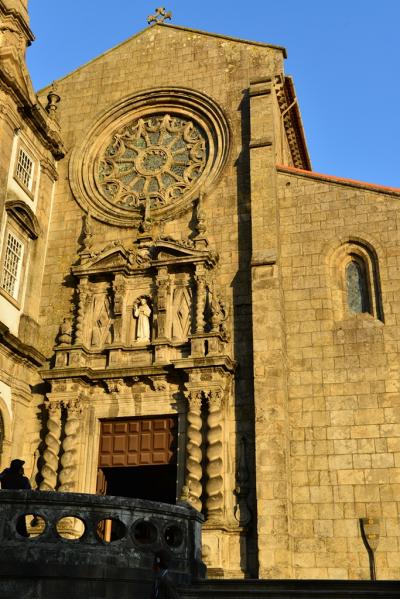 哀愁のポルトガル(11)  ポルト旧市街