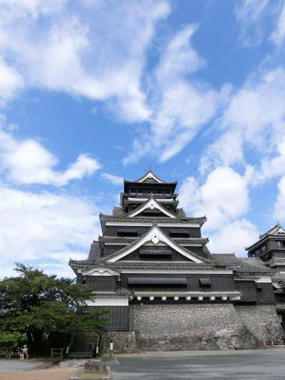 熊本一泊の旅