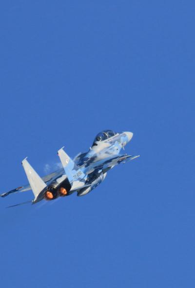 新田原基地航空祭２０１５予行③／③