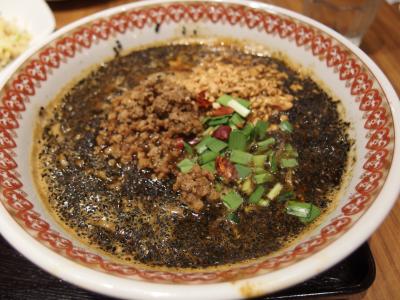 ぷんぷくまるの担々麺