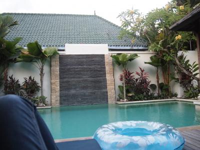 ガルーダインドネシア航空ファーストクラスでバリ島グルメ旅 3日目