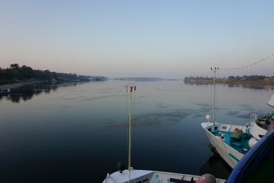 エジプト世界遺産とナイル川クルーズの旅(4日目)