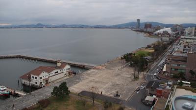 異人館・京都・琵琶湖を巡る旅(後編)