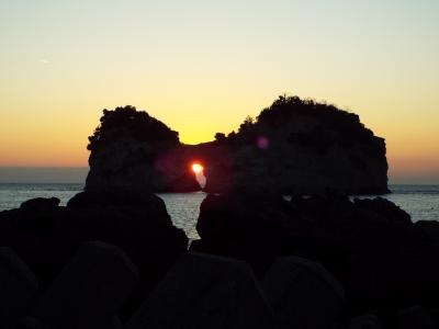 ２０１５年１２月　南紀白浜　その１