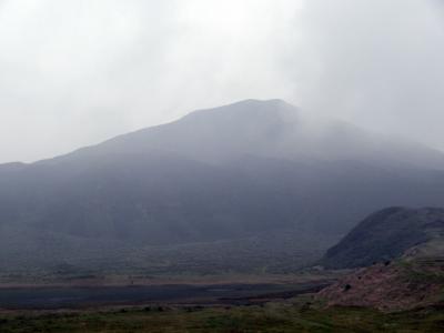 熊本の旅2015 Vol.2[阿蘇山草千里と南阿蘇](2015年9月)