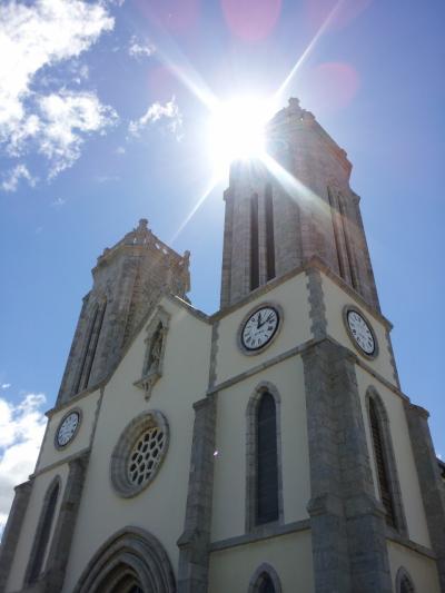 2012年夏休み　ル・メリディアンに宿泊