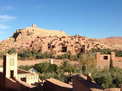 モロッコ2015＊in Ouarzazate ＊