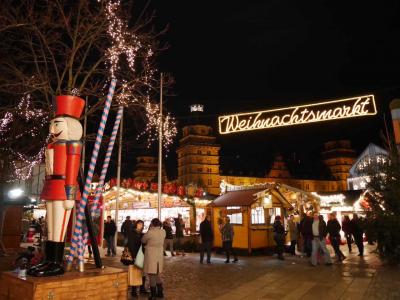 2015クリスマスマーケット in　ドイツ