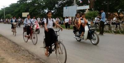 交通法の運動会