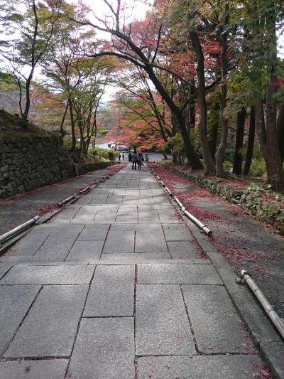 山科から、南禅寺へ