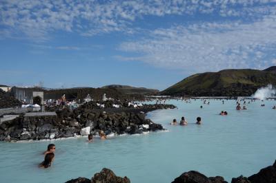 2014年夏アイ○ランド周遊? アイスランドブルーラグーン編