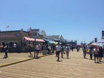 LA 5泊7日 Special Olympics WORLD GAMES 2015 ②