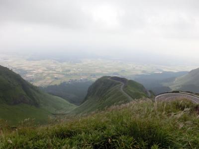 熊本の旅2015 Vol.3(最終回)[阿蘇周遊ドライブ](2015年9月)