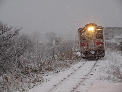 冬の初めの北海道・鉄道ぐるっと７Days　②留萌本線を乗り倒す・その１(旅行２日目・前半)