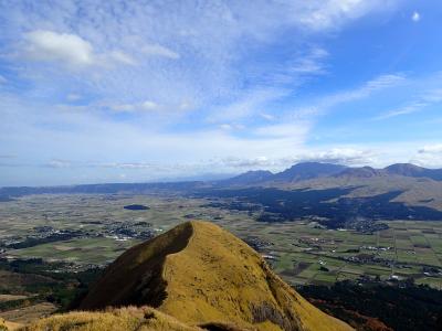 年末に癒しの温泉旅行　ｉｎ　阿蘇